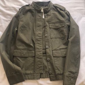 H&M trench jacket